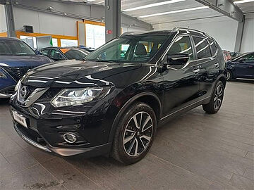 Nissan X-Trail 1.6 dCi Tekna 4WD Nero
