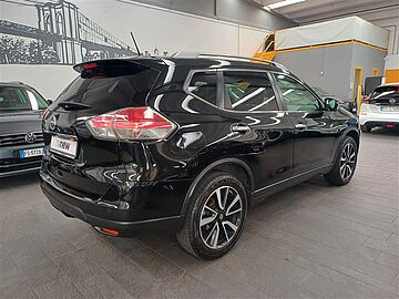 Nissan X-Trail 1.6 dCi Tekna 4WD Nero