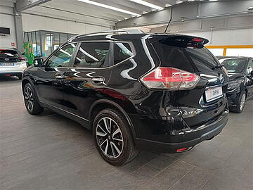 Nissan X-Trail 1.6 dCi Tekna 4WD Nero