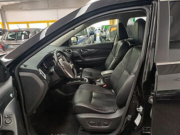 Nissan X-Trail 1.6 dCi Tekna 4WD Nero