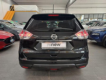 Nissan X-Trail 1.6 dCi Tekna 4WD Nero