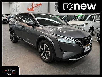 Nissan Qashqai 1.3 mhev N Connecta 2wd 140cv Grigio