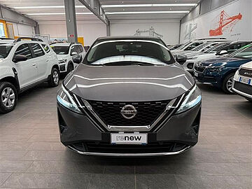 Nissan Qashqai 1.3 mhev N Connecta 2wd 140cv Grigio