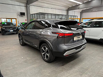 Nissan Qashqai 1.3 mhev N Connecta 2wd 140cv Grigio