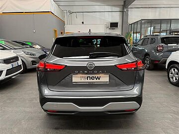 Nissan Qashqai 1.3 mhev N Connecta 2wd 140cv Grigio