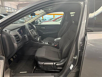 Nissan Qashqai 1.3 mhev N Connecta 2wd 140cv Grigio