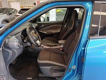 Nissan Juke 1.0 DIG T 114cv N Connecta DCT Azzurro
