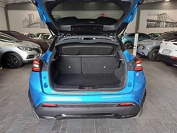 Nissan Juke 1.0 DIG T 114cv N Connecta DCT Azzurro