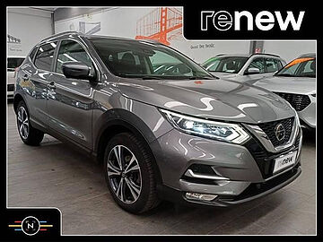 Nissan Qashqai 1.2 DIG T 115cv N Connecta 2WD Xtronic Grigio