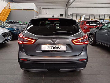 Nissan Qashqai 1.2 DIG T 115cv N Connecta 2WD Xtronic Grigio