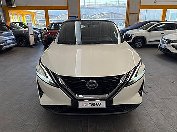 Nissan Qashqai 1.3 Mild Hybrid 158cv Tekna 2WD Xtronic Bianco