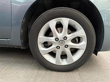 Nissan Micra 5 Porte 1.2 Tekna Grigio