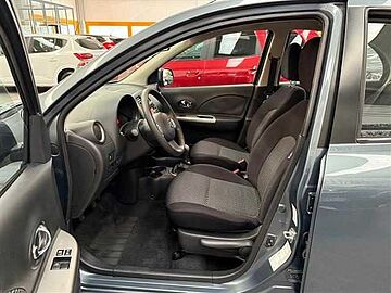 Nissan Micra 5 Porte 1.2 Tekna Grigio