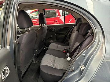 Nissan Micra 5 Porte 1.2 Tekna Grigio