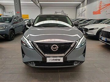Nissan Qashqai 1.3 mhev N Connecta 2wd 140cv Grigio