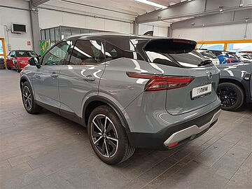 Nissan Qashqai 1.3 mhev N Connecta 2wd 140cv Grigio