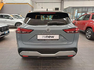 Nissan Qashqai 1.3 mhev N Connecta 2wd 140cv Grigio