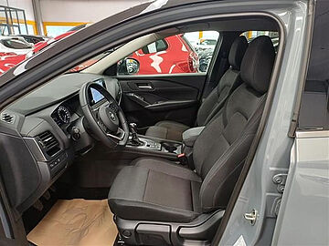Nissan Qashqai 1.3 mhev N Connecta 2wd 140cv Grigio