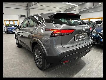 Nissan Qashqai 1.3 mhev Acenta 2wd 140cv Grigio
