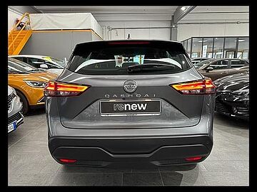 Nissan Qashqai 1.3 mhev Acenta 2wd 140cv Grigio