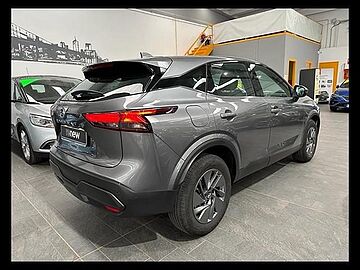 Nissan Qashqai 1.3 mhev Acenta 2wd 140cv Grigio