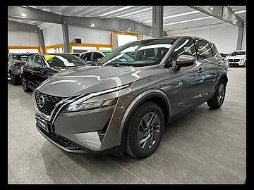 Nissan Qashqai 1.3 mhev Acenta 2wd 140cv Grigio