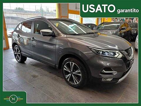 Nissan Qashqai 1.3 DIG T 140cv N Motion 2WD Grigio