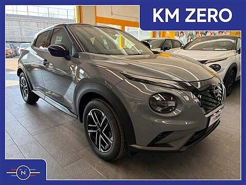 Nissan Juke 1.6 hev N Connecta Grigio