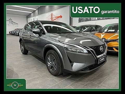 Nissan Qashqai 1.3 mhev Acenta 2wd 140cv Grigio