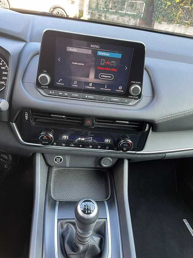 Nissan Qashqai 3ª serie MHEV 140 CV Acenta