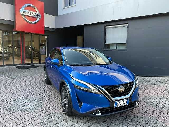 Nissan Qashqai 3ª serie MHEV 140 CV Acenta
