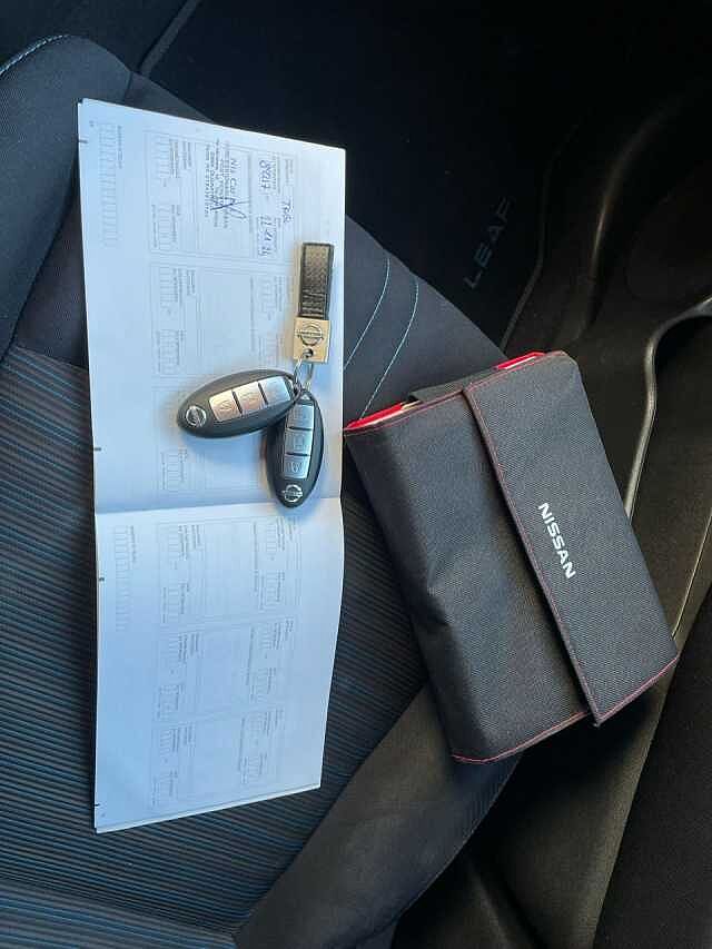 Nissan Leaf 2ª serie e+ N-Connecta