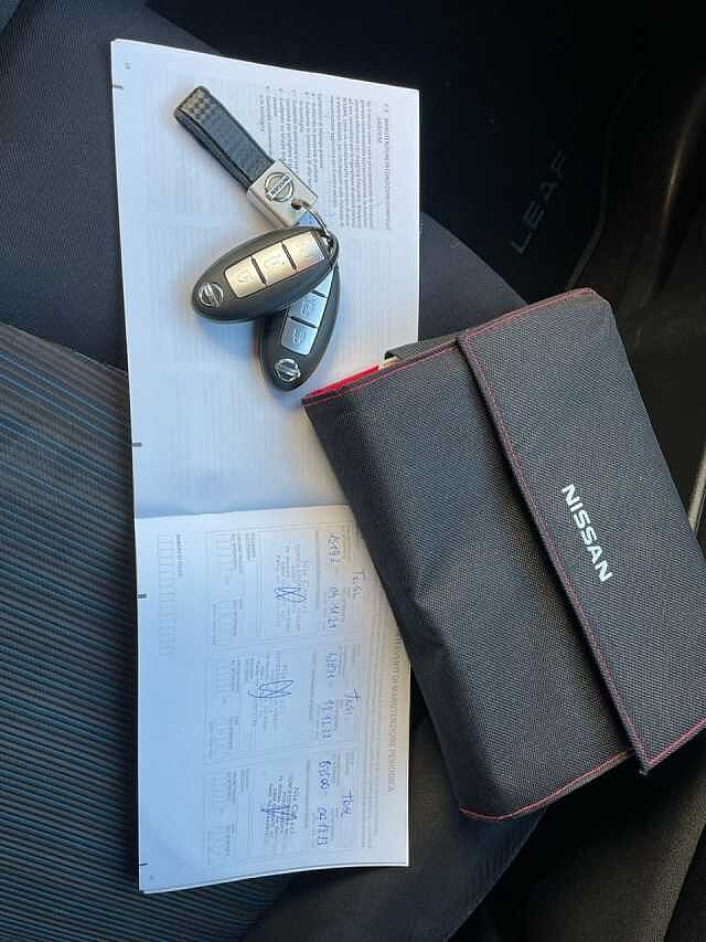 Nissan Leaf 2ª serie e+ N-Connecta