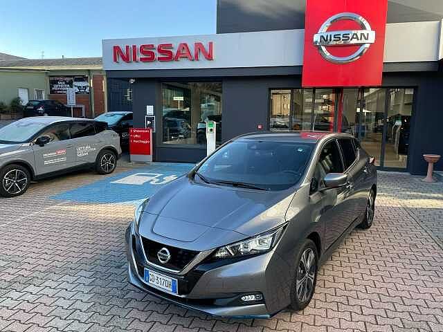 Nissan Leaf 2ª serie e+ N-Connecta