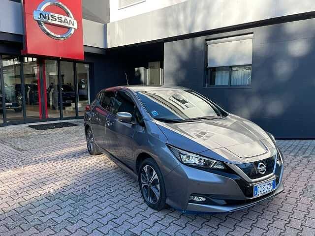 Nissan Leaf 2ª serie e+ N-Connecta