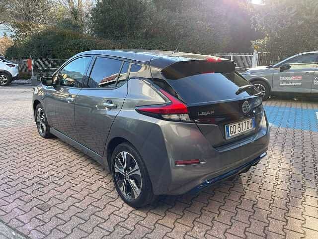 Nissan Leaf 2ª serie e+ N-Connecta