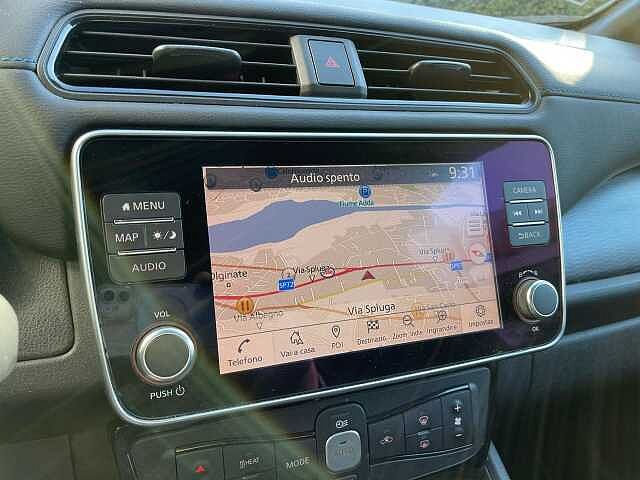 Nissan Leaf 2ª serie e+ N-Connecta