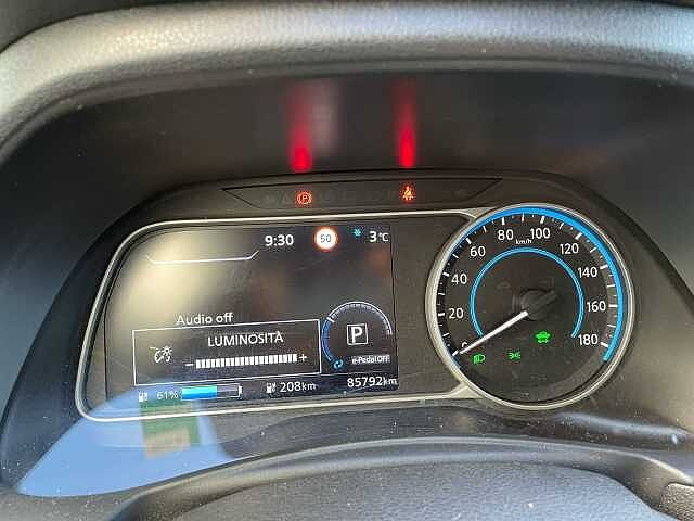 Nissan Leaf 2ª serie e+ N-Connecta