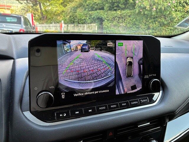 Nissan Qashqai MHEV 158 CV Xtronic N-Connecta 4WD