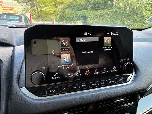 Nissan Qashqai MHEV 158 CV Xtronic N-Connecta 4WD