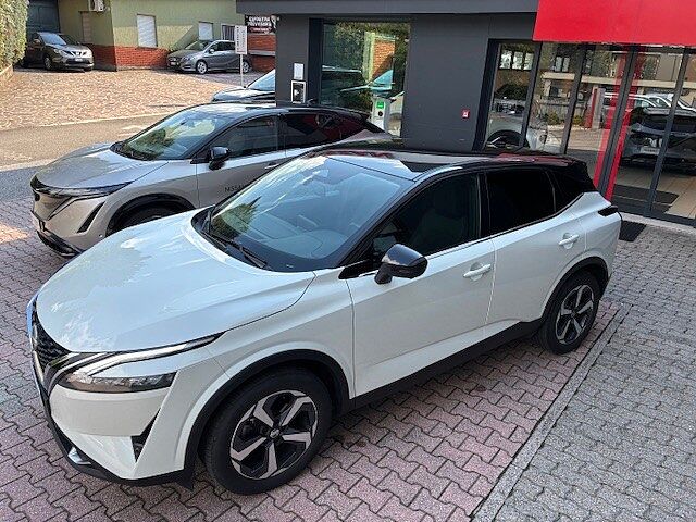 Nissan Qashqai MHEV 158 CV Xtronic N-Connecta 4WD