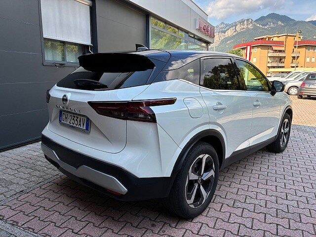 Nissan Qashqai MHEV 158 CV Xtronic N-Connecta 4WD