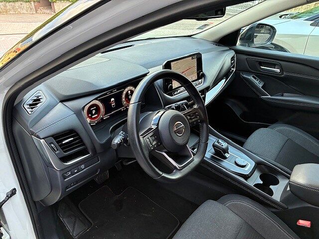Nissan Qashqai MHEV 158 CV Xtronic N-Connecta 4WD