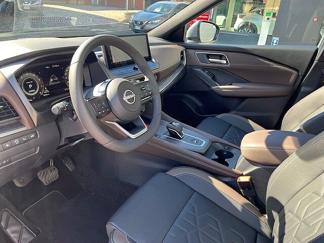 Nissan Qashqai 3ª serie MHEV 158 CV Xtronic Tekna