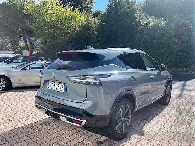 Nissan Qashqai 3ª serie MHEV 158 CV Xtronic Tekna