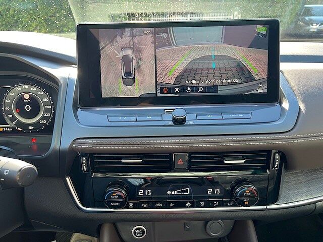 Nissan Qashqai 3ª serie MHEV 158 CV Xtronic Tekna