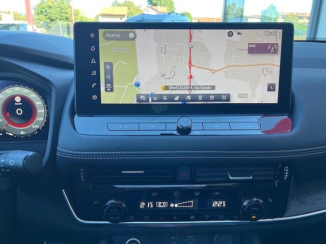 Nissan X-Trail 4ª serie Mild Hybrid 2WD 5 posti Tekna