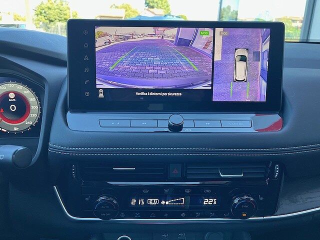 Nissan X-Trail 4ª serie Mild Hybrid 2WD 5 posti Tekna