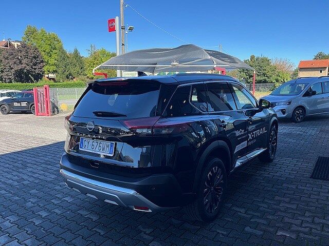 Nissan X-Trail 4ª serie Mild Hybrid 2WD 5 posti Tekna