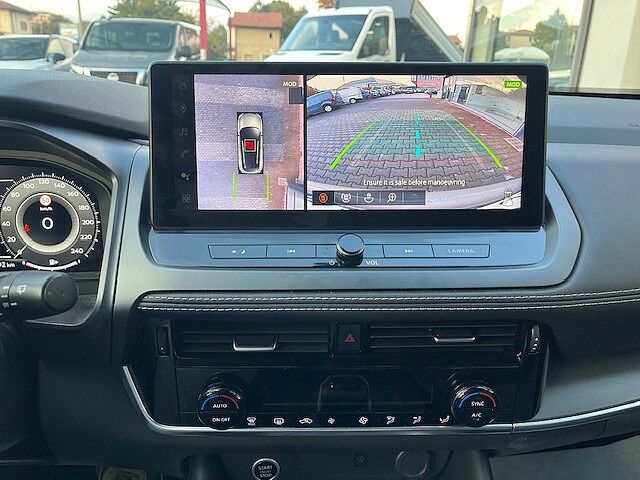 Nissan Qashqai 3ª serie MHEV 158 CV Xtronic N-Connecta